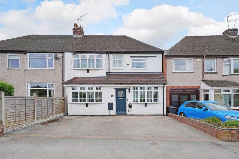 Main Avenue Totley Rise